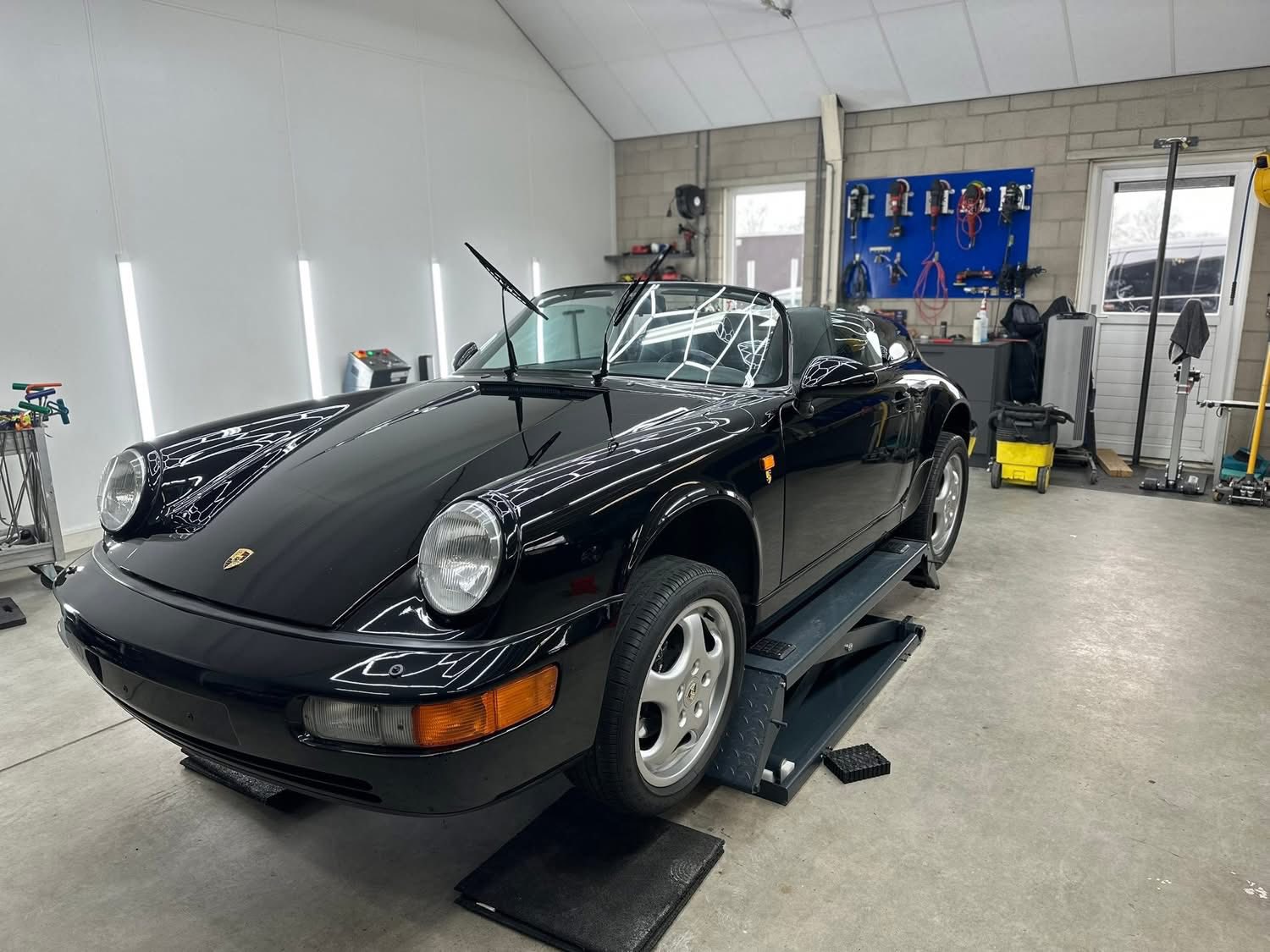 Porsche 911 klassiek